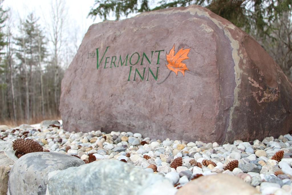 The Vermont Inn Mendon Exterior foto